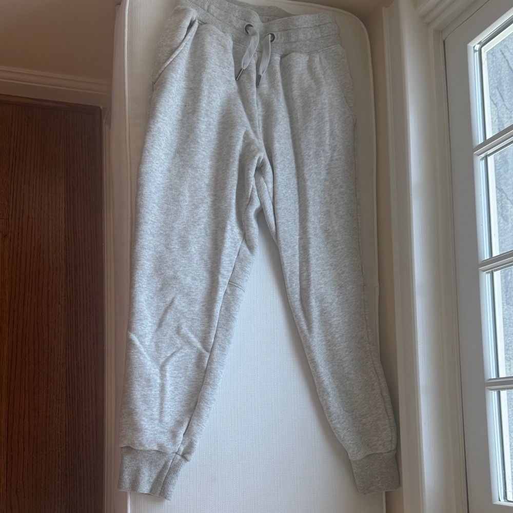 Zella Light Gray Sweatpants